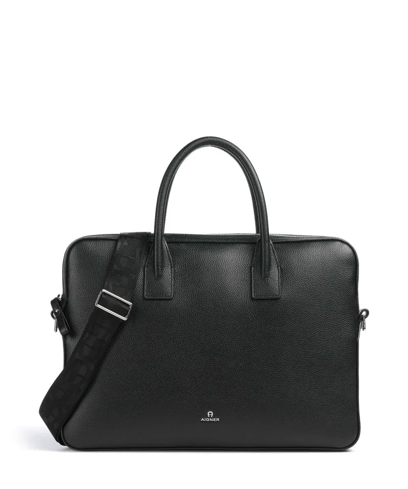 Aigner Mica M Cartella black