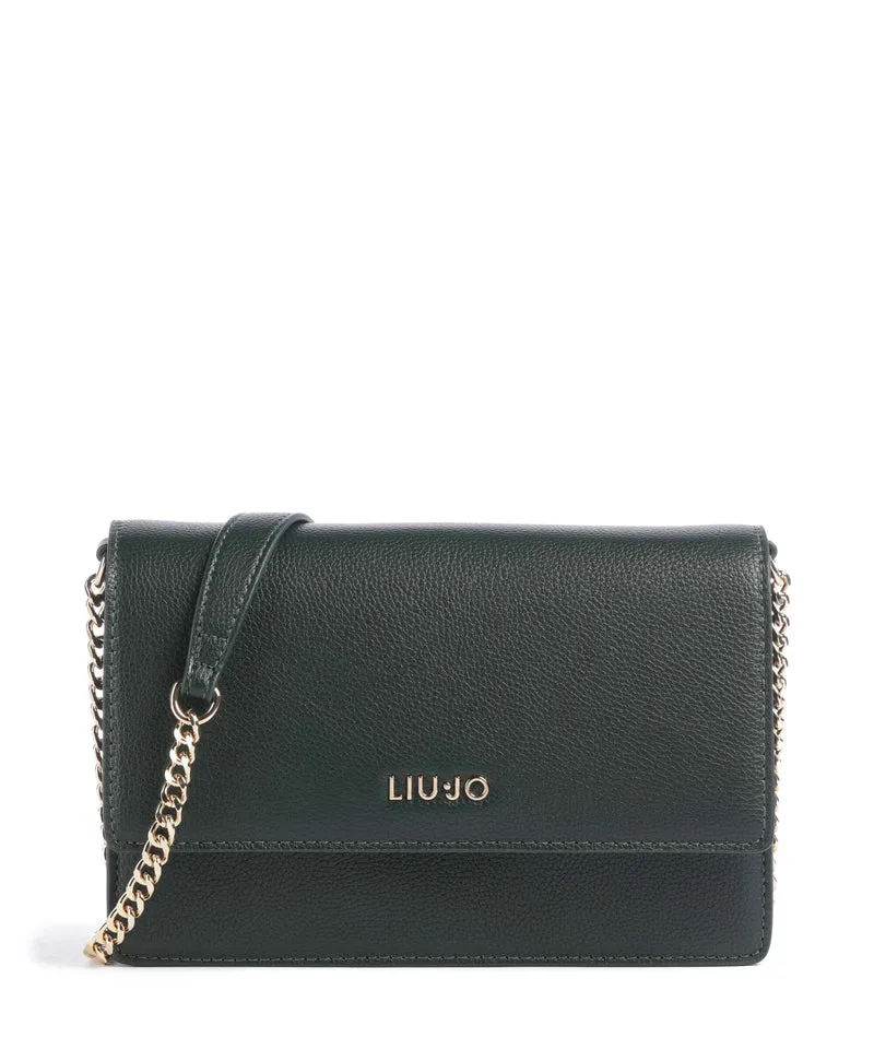 Liu Jo Manhattan S Borsa a tracolla foresta