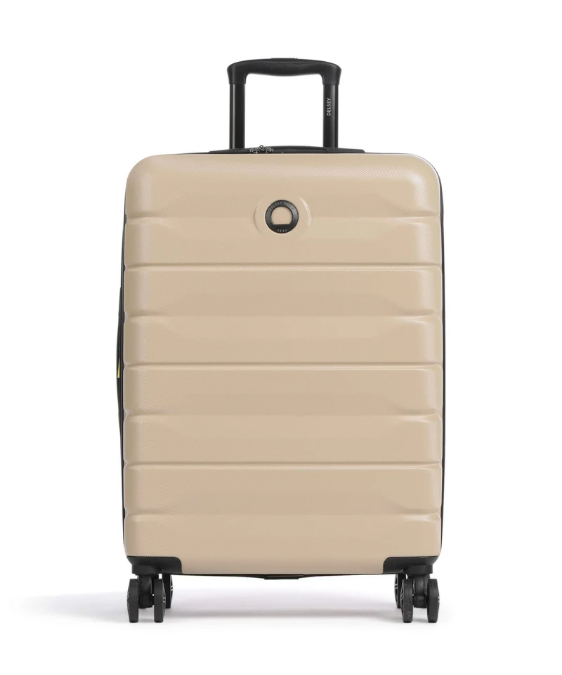 Delsey Paris Air Armour Valigia trolley (4 ruote) warm sand