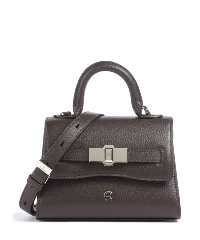 Aigner Farah XS Borsa a tracolla soil brown