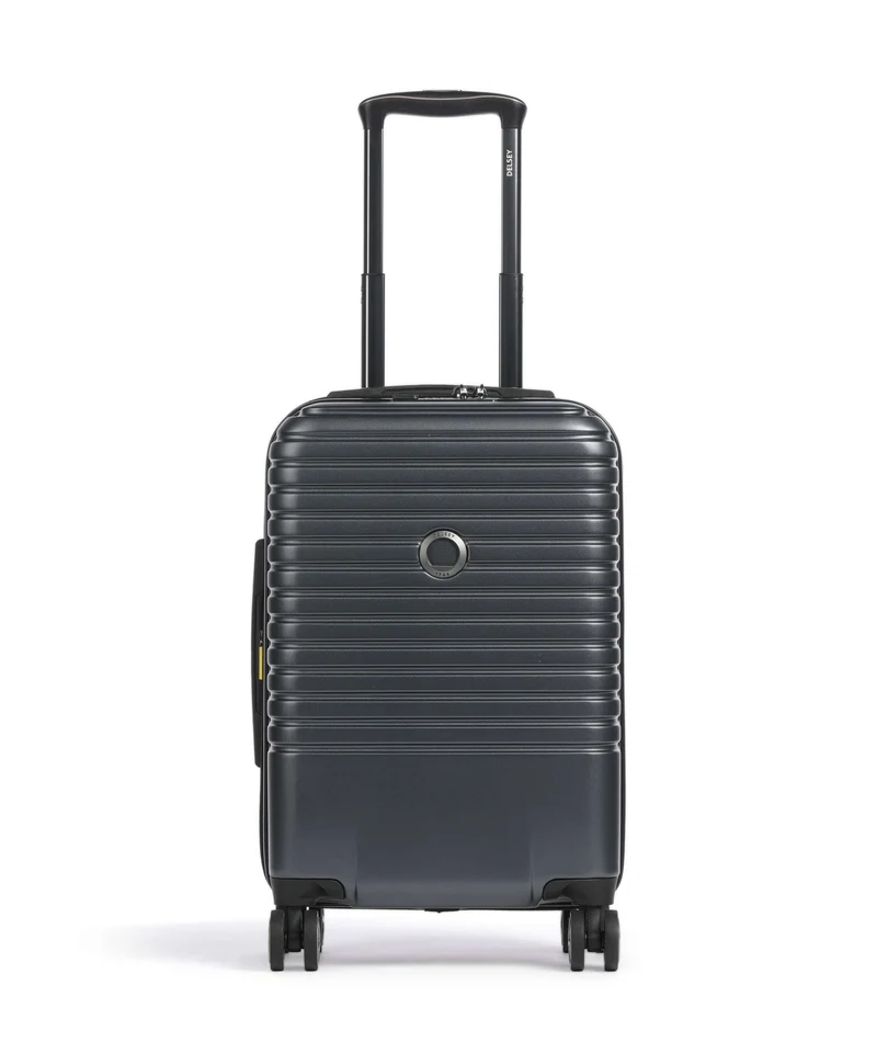 Delsey Paris Caumartin Plus Valigia trolley (4 ruote) graphite