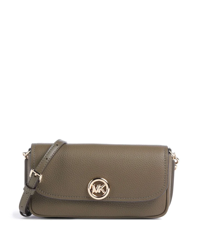 Michael Kors Nolita Small Borsa a tracolla loden