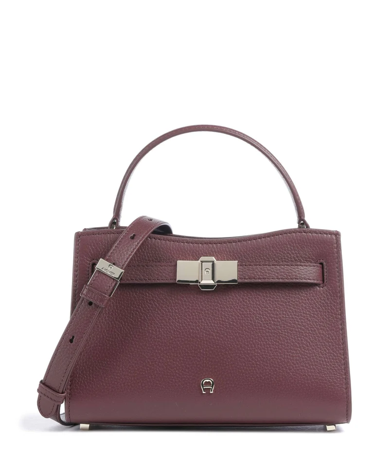 Aigner Farah S Borsa a mano port red