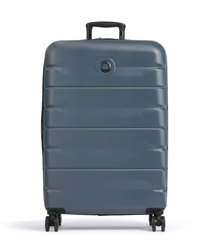 Delsey Paris Air Armour Valigia trolley (4 ruote) pebble