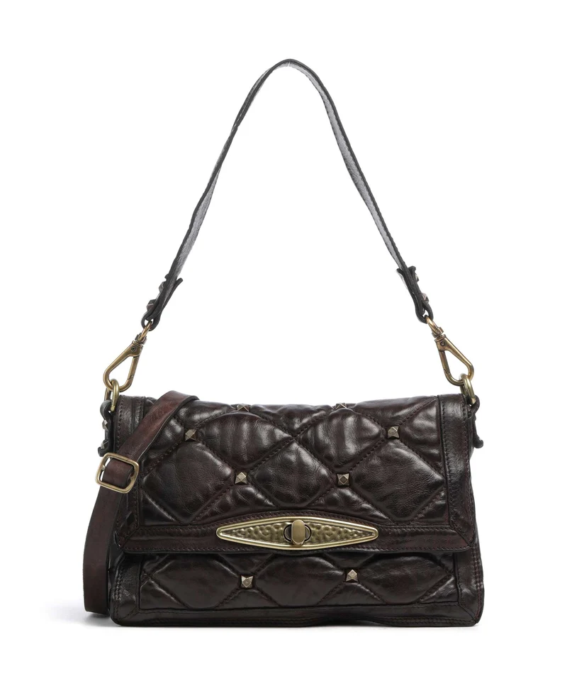 Campomaggi Borsa a spalla brown