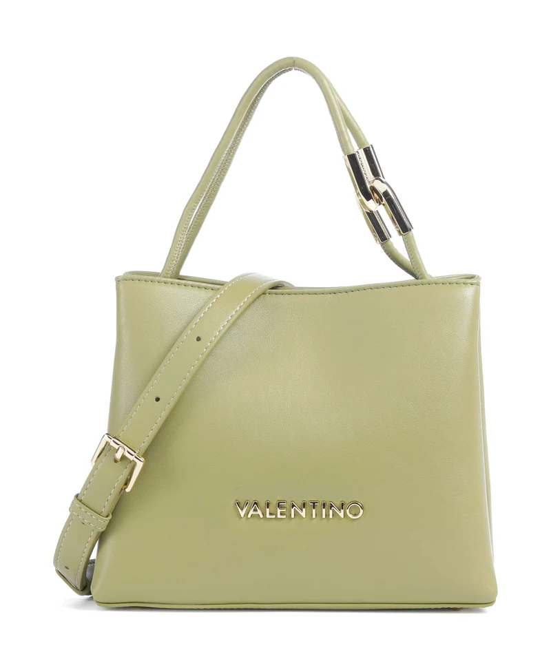 Valentino Bags Fable Re Borsa a mano oliva