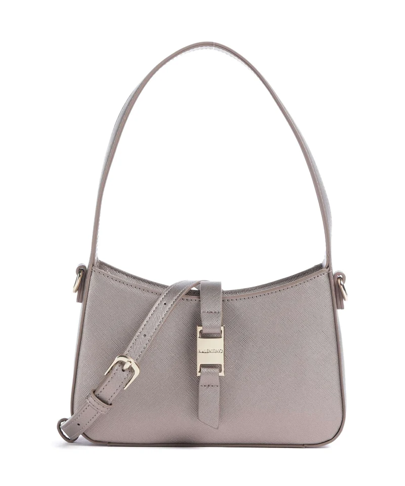 Valentino Bags Slope Borsa a spalla bronzo