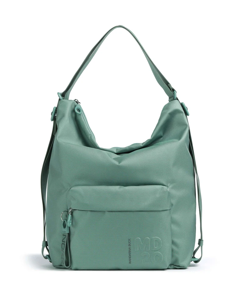 Mandarina Duck MD20 Borsa a zainetto mint