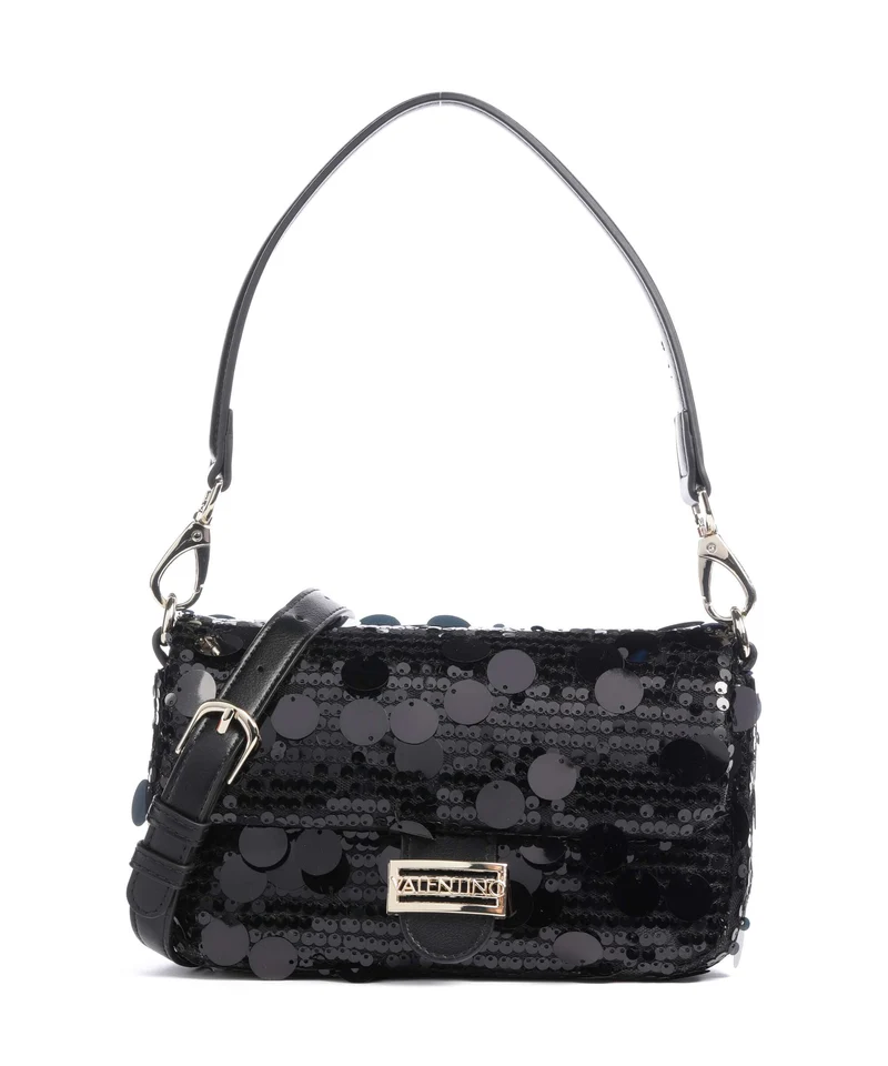 Valentino Bags Sleet Borsa a spalla nero