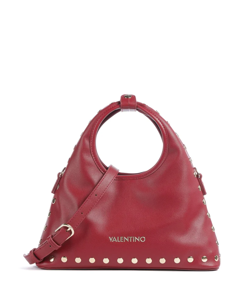 Valentino Bags Florayne Borsa a mano ciliegia