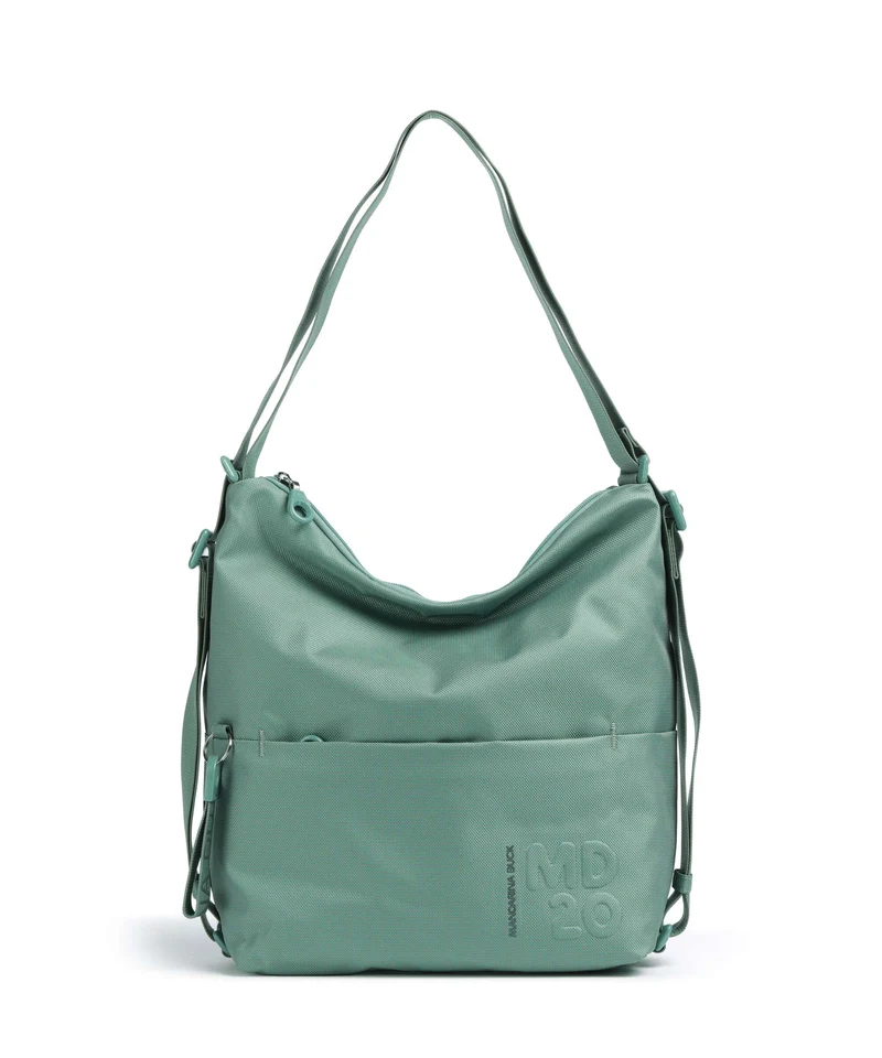 Mandarina Duck MD20 Borsa a zainetto mint