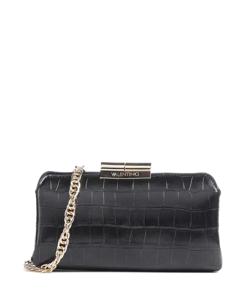 Valentino Bags Glace Borsa a tracolla nero