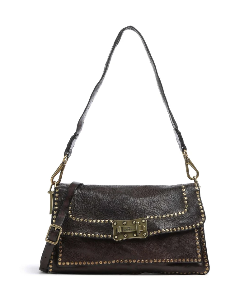 Campomaggi Borsa a spalla brown
