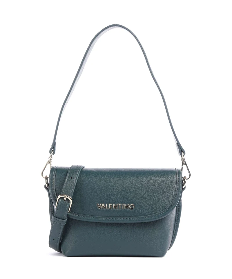Valentino Bags Hail Borsa a spalla petrolio