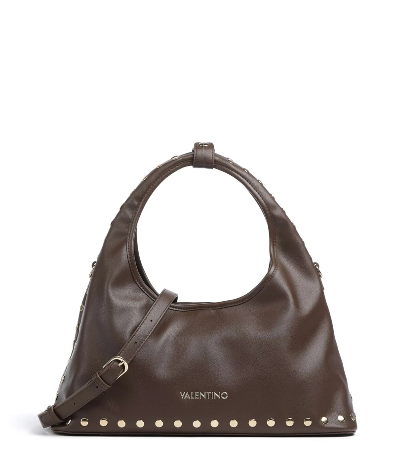 Valentino Bags Florayne Borsa hobo moro