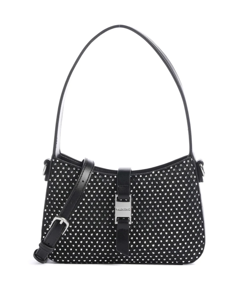 Valentino Bags Slope Borsa a spalla nero