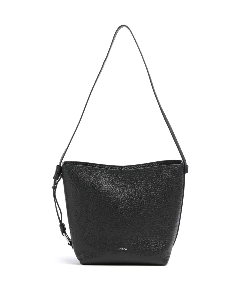 Abro Tekla Cosmo Borsa hobo black/nickel