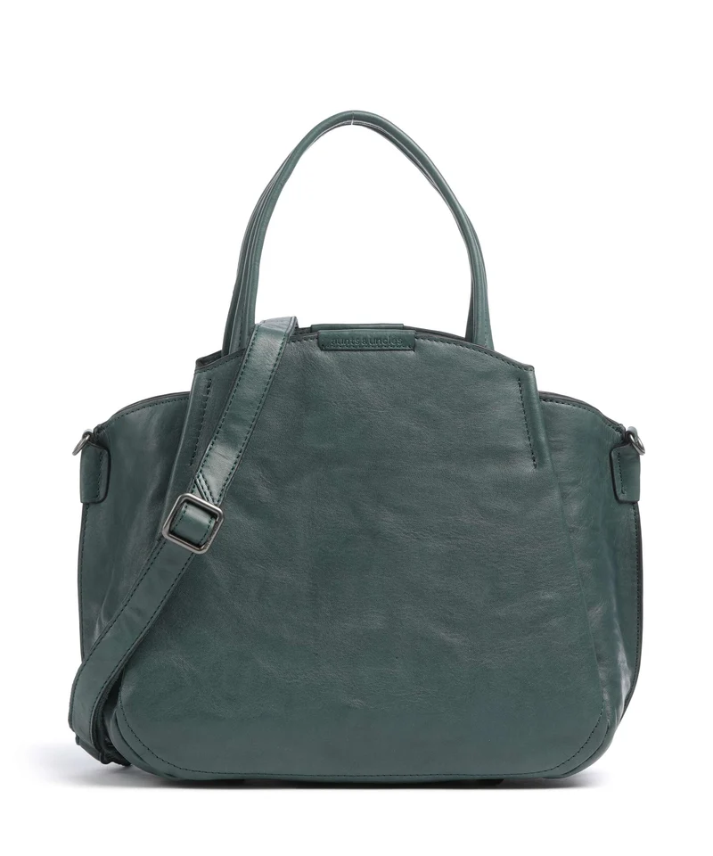 Aunts & Uncles Grandma's Luxury Club Mrs. Chiffon Pie Borsa a mano green jewel