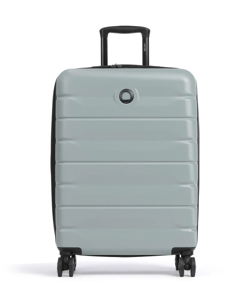 Delsey Paris Air Armour Valigia trolley (4 ruote) sage green