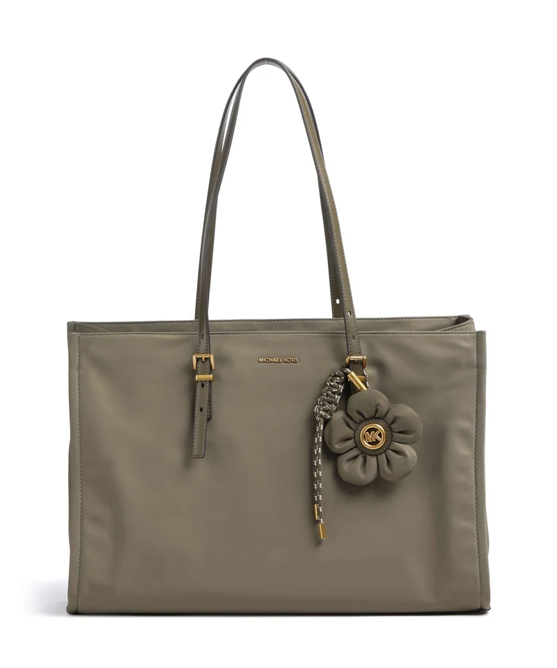 Michael Kors Zadie Large Borsa shopper loden
