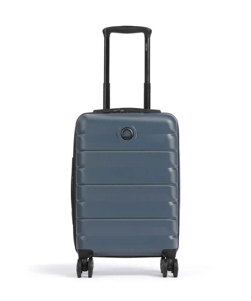 Delsey Paris Air Armour Valigia trolley (4 ruote) pebble