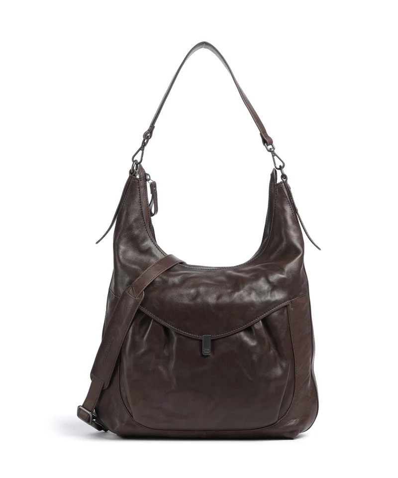 Aunts & Uncles Grandma's Luxury Club Mrs. Banoffee Pie Borsa hobo coffee bean