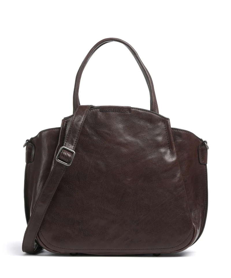Aunts & Uncles Grandma's Luxury Club Mrs. Chiffon Pie Borsa a mano coffee bean