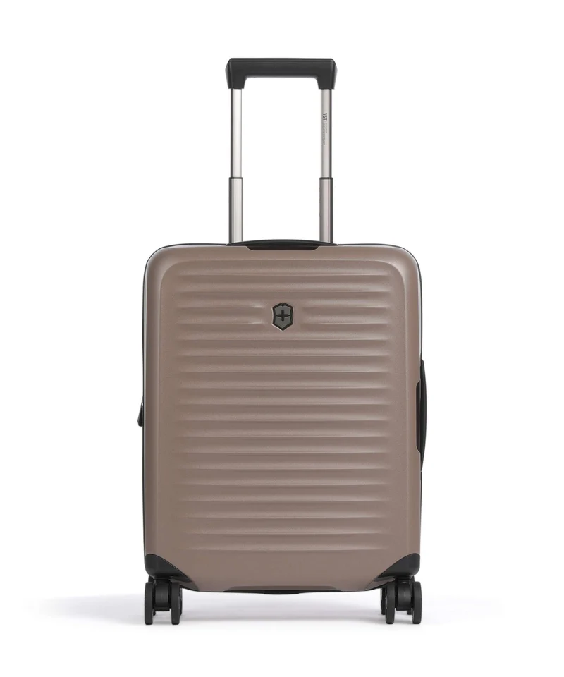 Victorinox Airox Advanced GCO Valigia trolley (4 ruote) taupe brown
