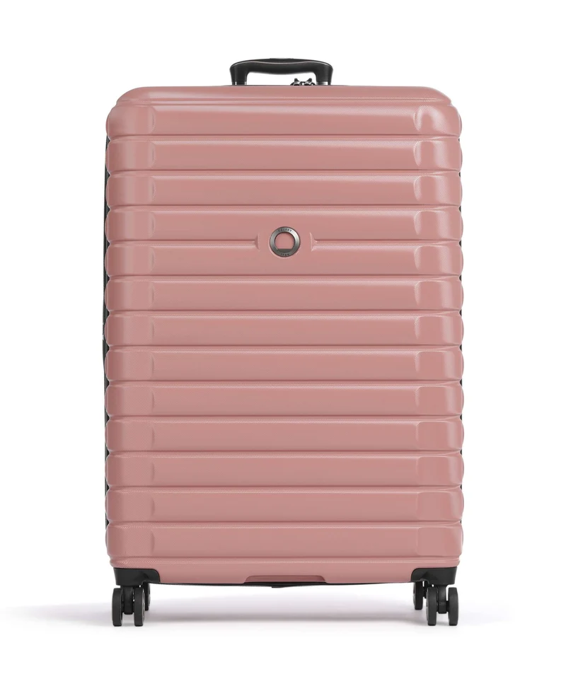 Delsey Paris Shadow 5.0 Valigia trolley (4 ruote) ash rose