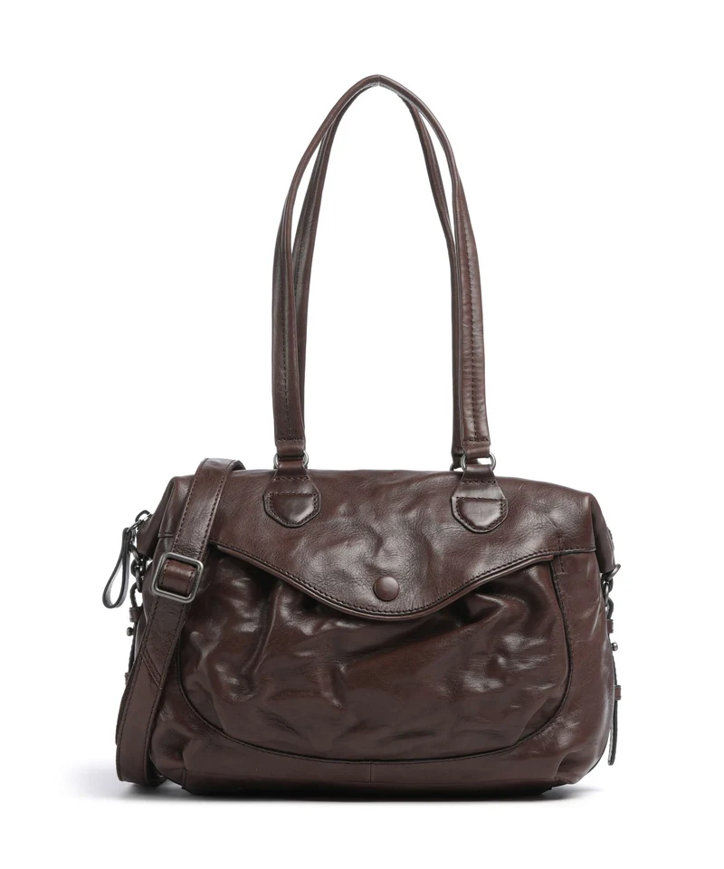 Aunts & Uncles Grandma's Luxury Club Mrs. Churro Borsa a spalla coffee bean