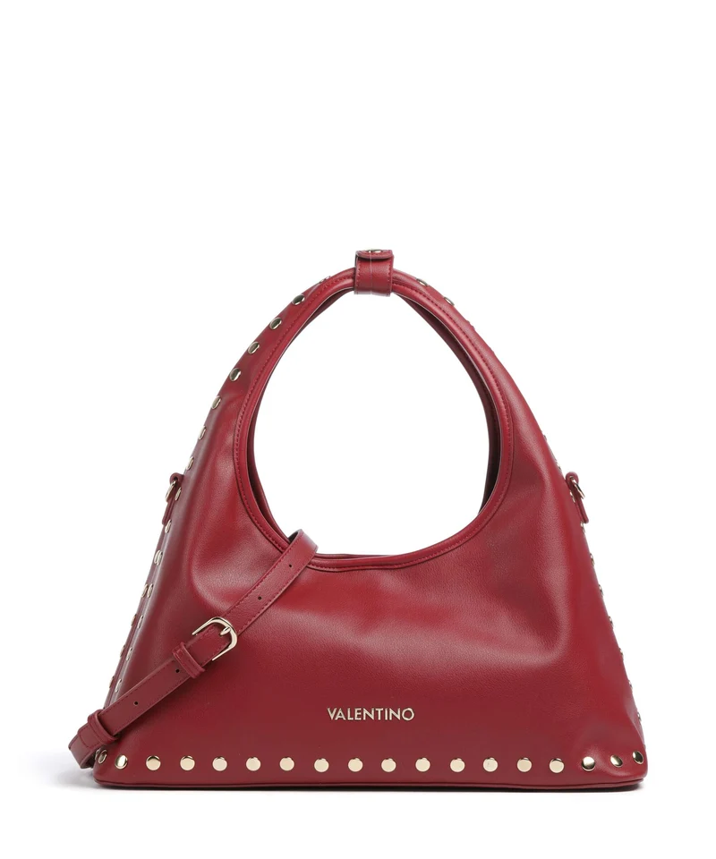 Valentino Bags Florayne Borsa hobo ciliegia