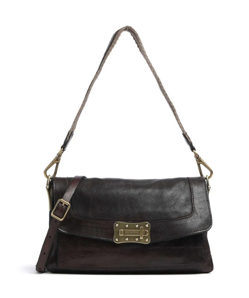 Campomaggi Borsa a spalla brown