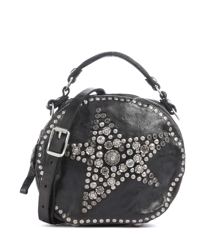 Campomaggi Borsa a tracolla black
