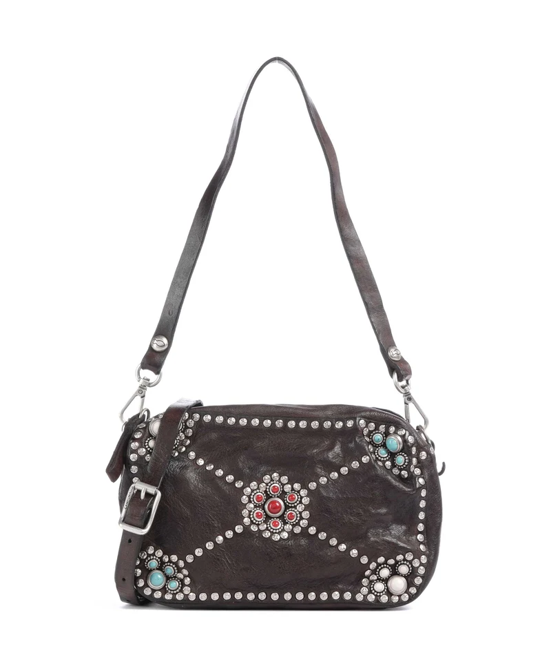 Campomaggi Borsa a spalla brown