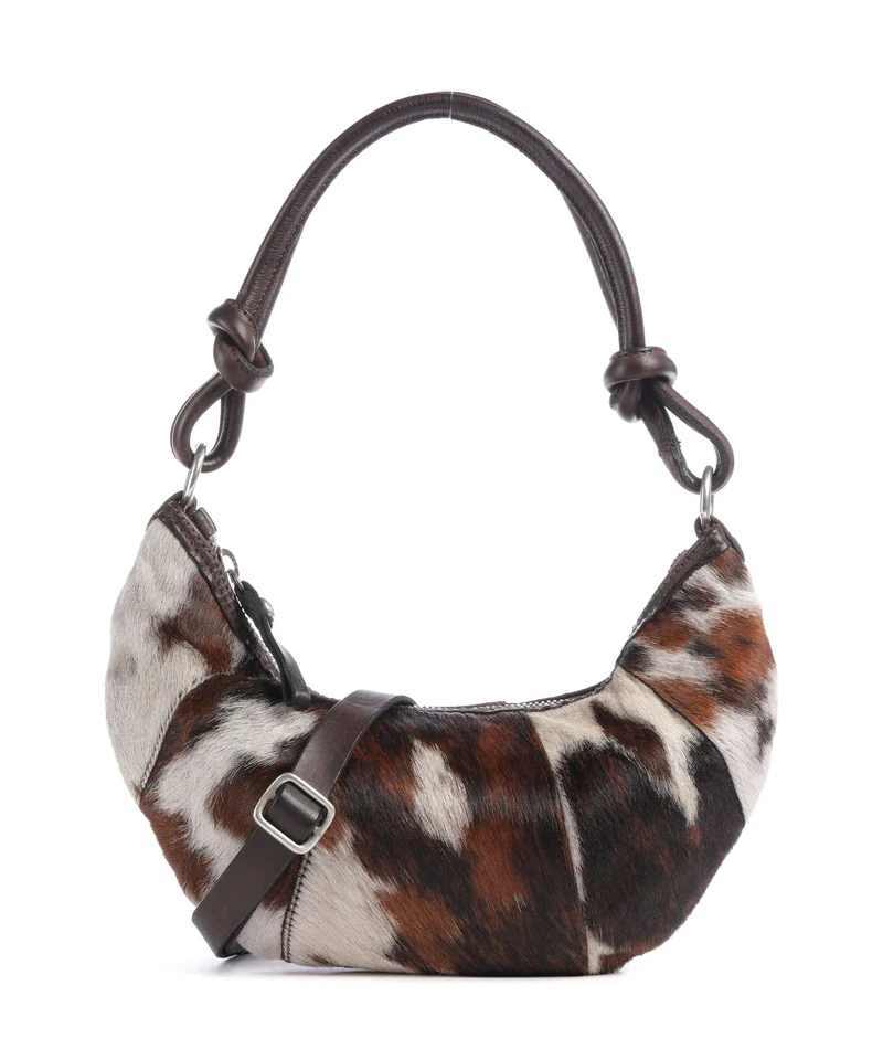 Campomaggi Borsa a spalla brown