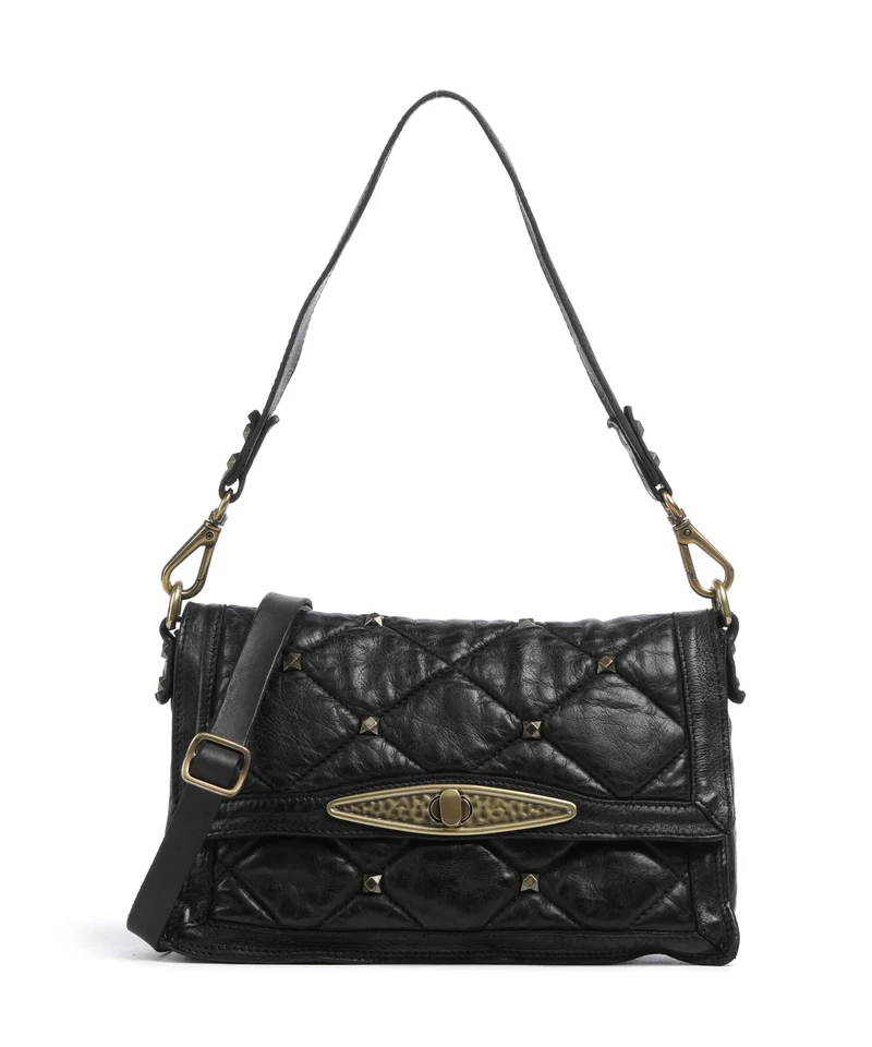 Campomaggi Borsa a spalla black