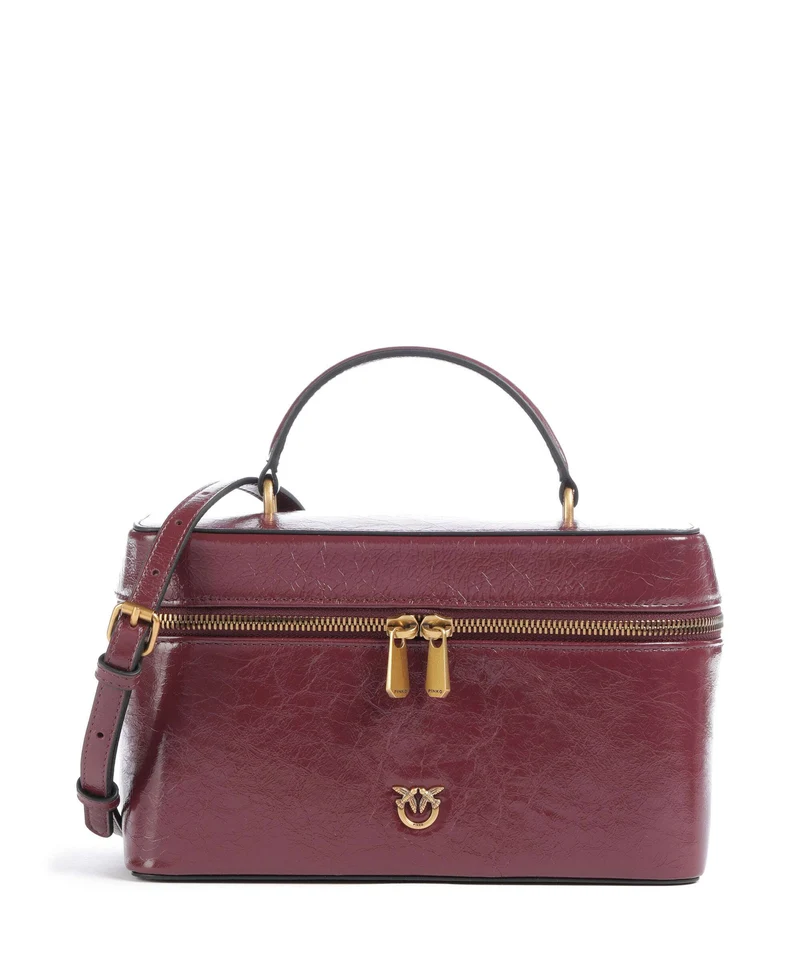 Pinko Vanity Classic Borsa a mano ribes intenso/antique gold