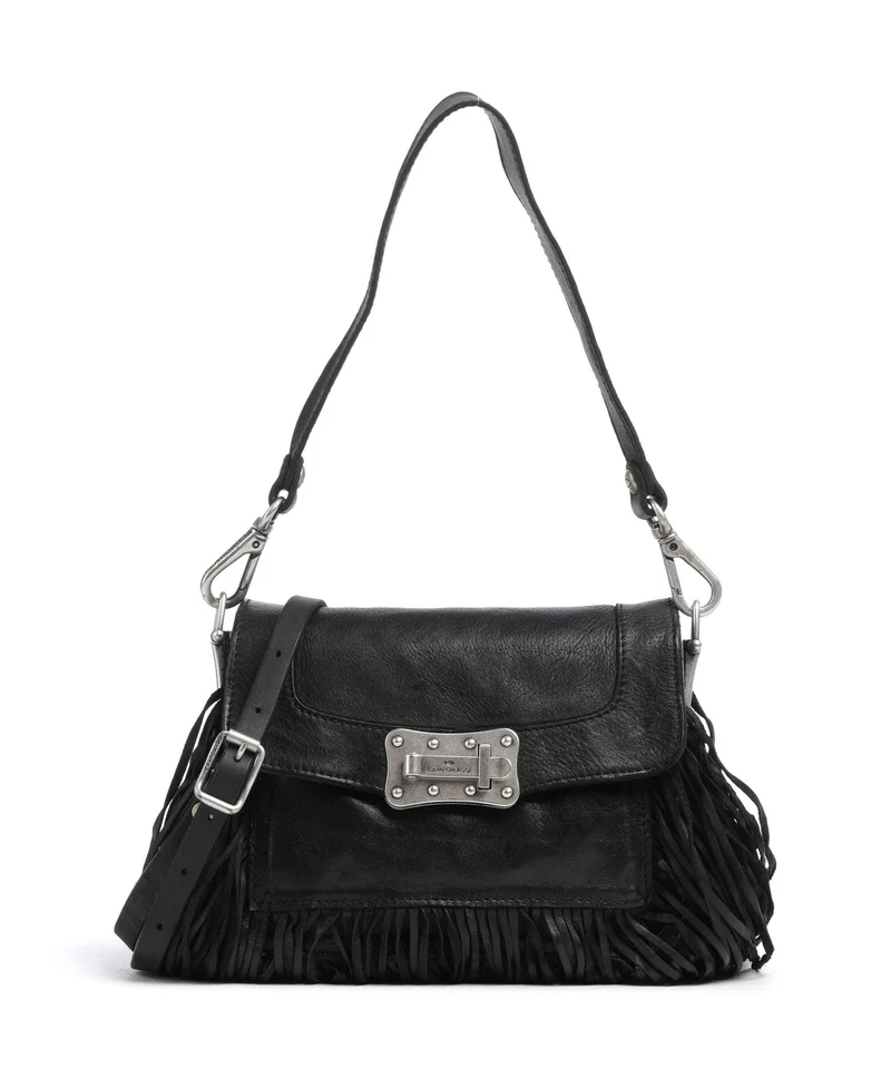 Campomaggi Borsa a spalla black