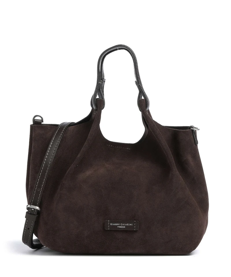 Gianni Chiarini Dua M Borsa a mano moka