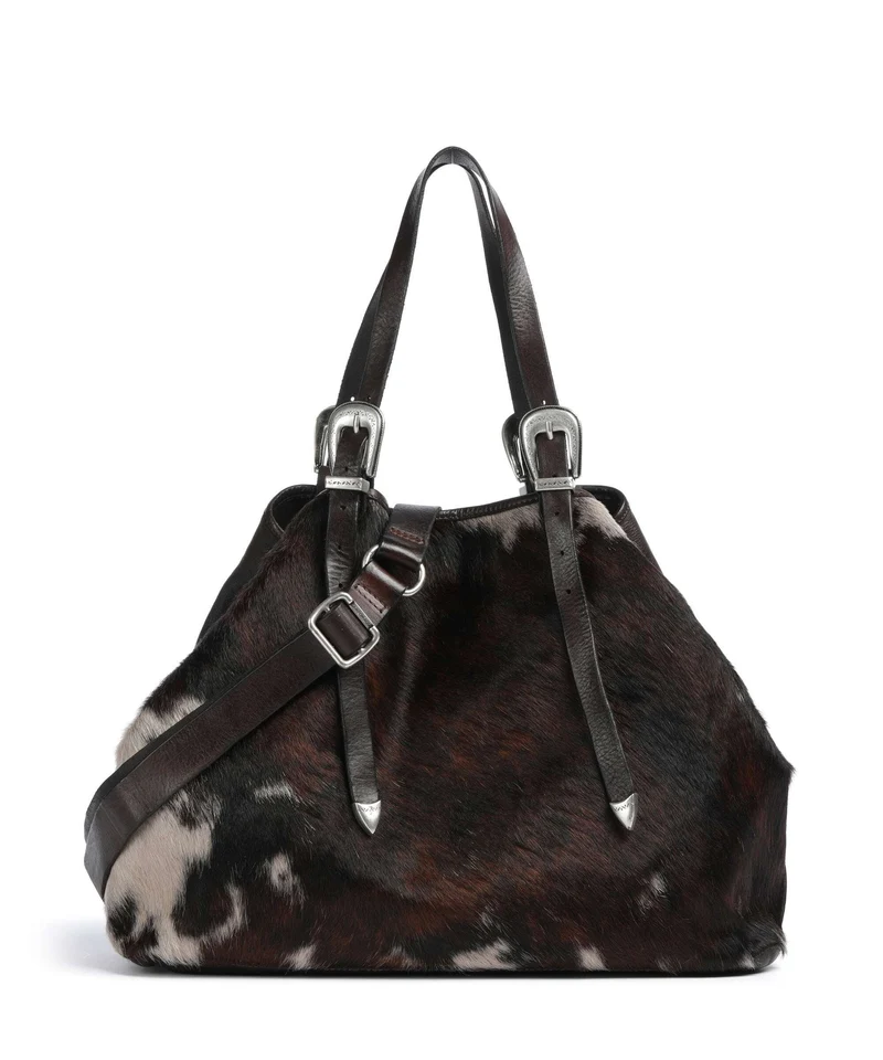 Campomaggi Borsa shopper brown