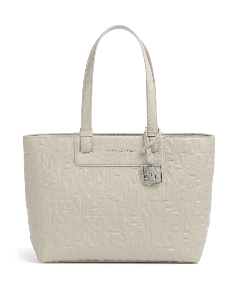 Armani Exchange Liz M Borsa shopper script