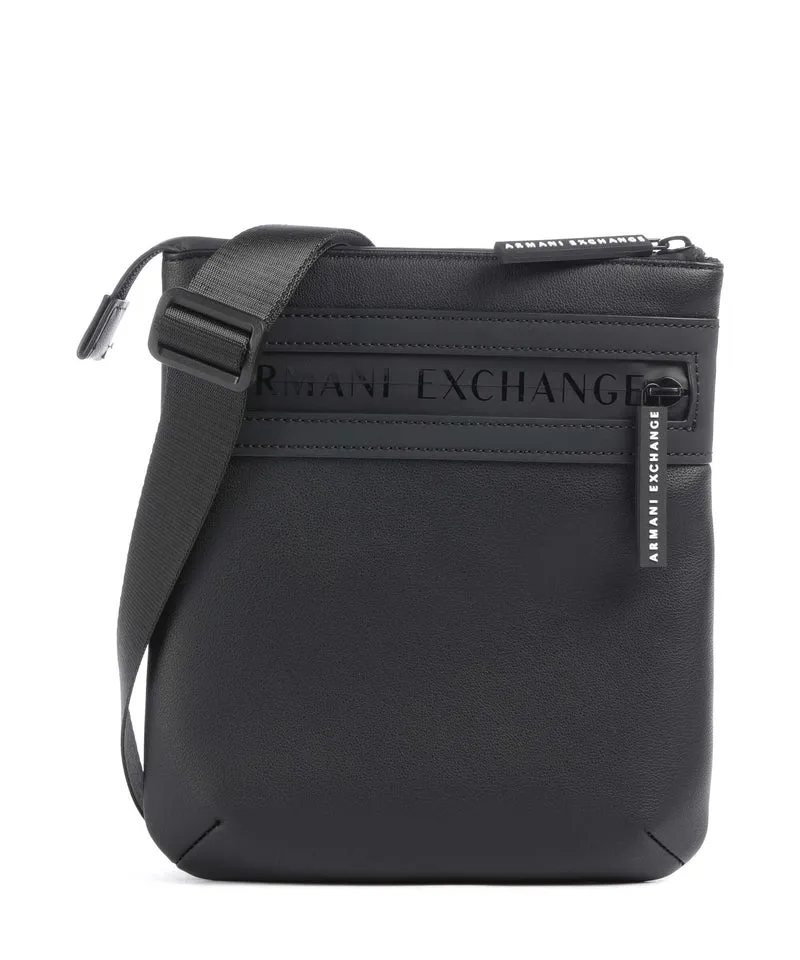 Armani Exchange Angel Borsa a tracolla black