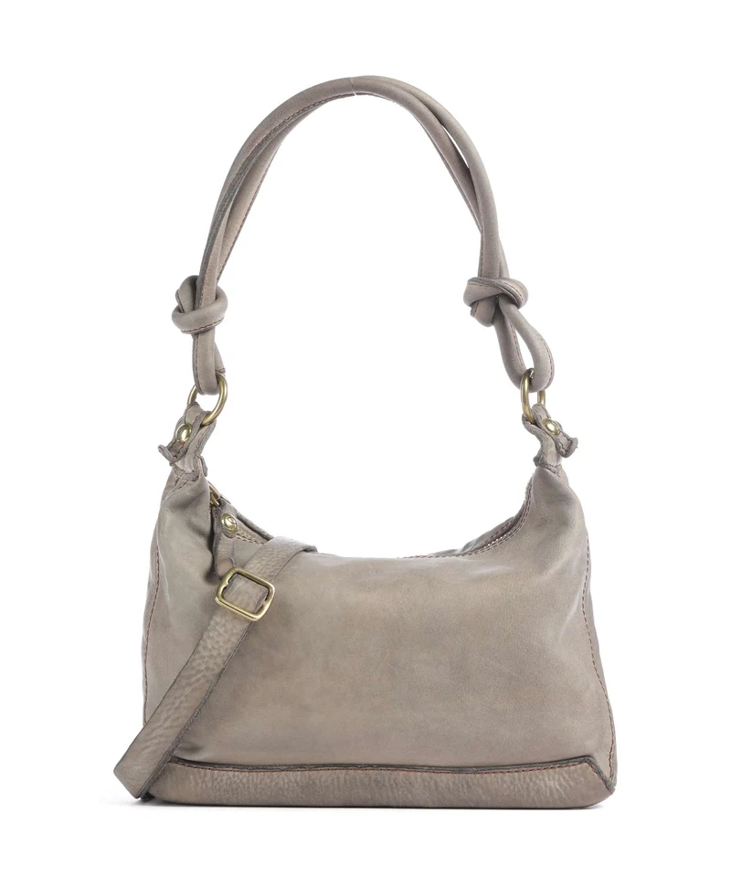 Campomaggi Borsa hobo cement