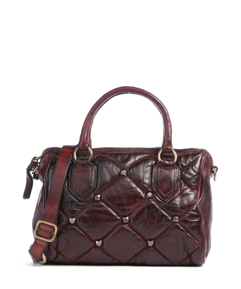 Campomaggi Borsa a mano wine