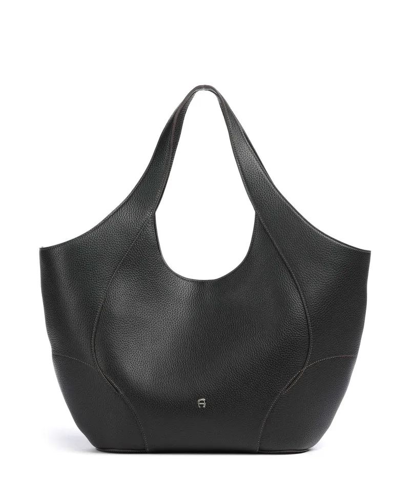 Aigner Hazel L Borsa shopper black