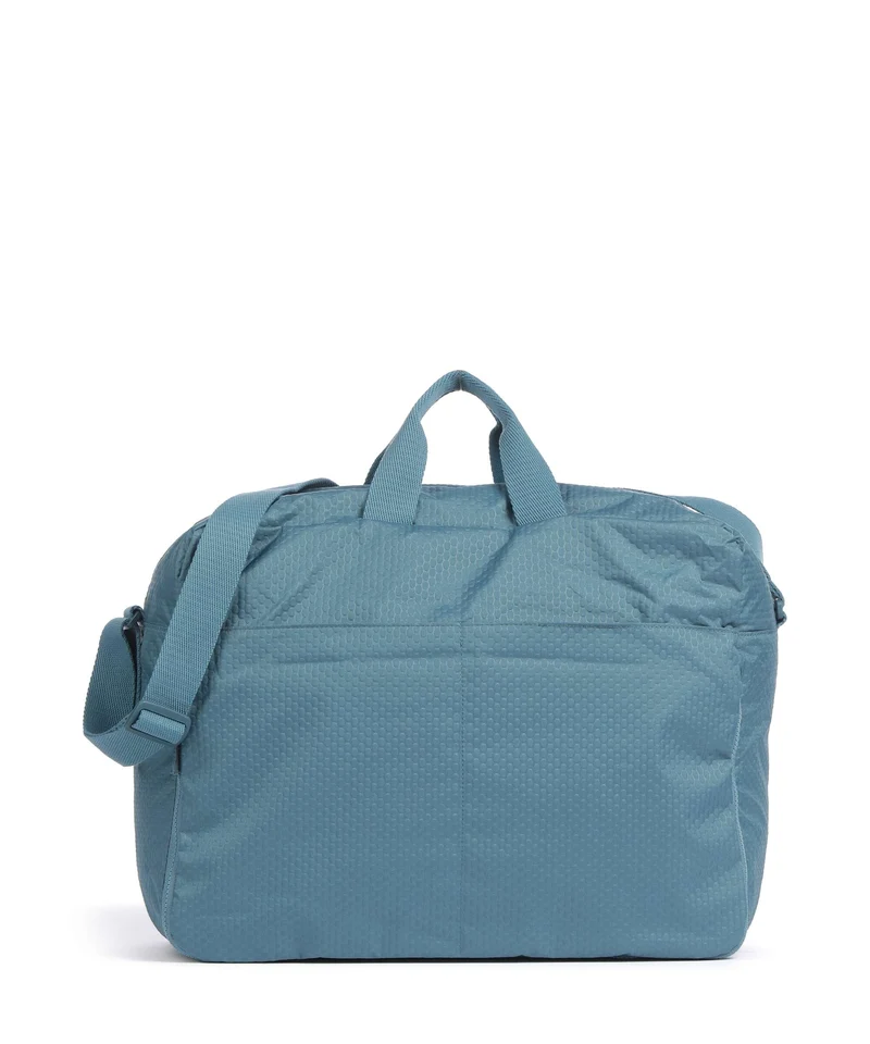 Mandarina Duck Revival 2.0 Borsone da weekend tailor blue