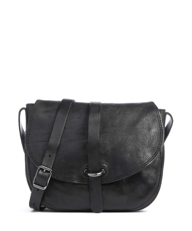 Campomaggi Borsa a tracolla black