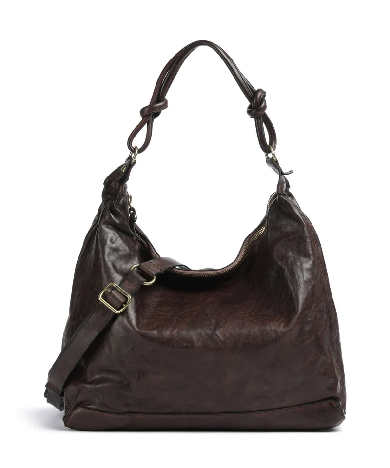 Campomaggi Borsa hobo brown