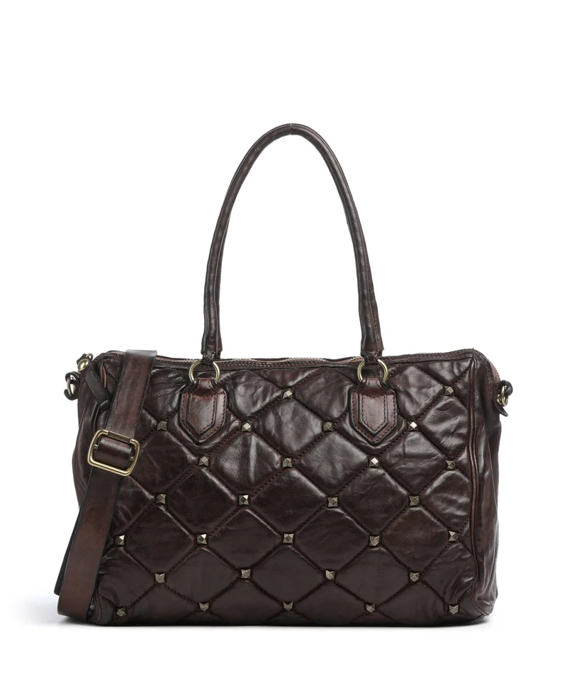 Campomaggi Borsa shopper brown