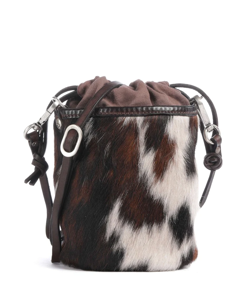 Campomaggi Borsa a secchiello brown